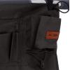 imageTough Outdoors Cot Organizer  Lightweight ampamp Portable Camping Organizer Bag  Keep Your Valuables Safe ampamp Secure Great for Traveling Hunting ampamp Backpacking  Perfect Companion to The Camping Cots