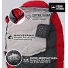 imageTough Outdoors Mummy Sleeping Bag  Camping Sleeping Bags for Adults  Compact Sleeping Bag wCompression Sack  Backpacking Sleeping Bag for Summer Mild ampamp Winter Weather  Hooded Sleeping Bag
