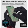 imageTough Outdoors Running Gloves  Touch Screen Ski Glove Liners  Mens Winter Gloves  Glove Liners for Cold Weather