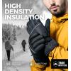 imageTough Outdoors Ski Gloves for Men ampamp Women Thermal Snow Gloves ampamp Waterproof Snowboarding Gloves  Warm Winter Gloves for Men
