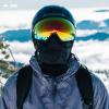 imageTough Outdoors Ski ampamp Snowboard Goggles  OTG Snow Glasses for Snowboarding ampamp Outdoor Winter Sports  Fits Men Women ampamp Youth