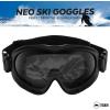 imageTough Outdoors Ski ampamp Snowboard Goggles  Snow Glasses for Motorcycling Outdoor Winter Sports  Fits Men Women Youth