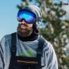 imageTough Outdoors Ski ampamp Snowboard Goggles  Snow Glasses for Skiing Snowboarding Outdoor Winter Sports Fits Men Women Youth