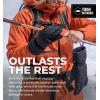 imageTough Outdoors Womens Waterproof Ski Gloves  Adult Snowboarding GlovesSmall