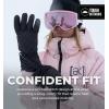 imageTough Outdoors Womens Waterproof Ski Gloves  Adult Snowboarding GlovesXSmall