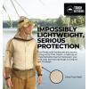 imageTough Outfitters Mosquito Suit Jacket ampamp Pants  Mosquito Repellent Clothing for Men ampamp Women  Insect Bug Proof Net Mesh Suit for Gardening ampamp Outdoor  from Flies Tick Gnats  LargeJacket Only