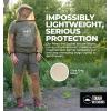 imageTough Outfitters Mosquito Suit Jacket ampamp Pants  Mosquito Repellent Clothing for Men ampamp Women  Insect Bug Proof Net Mesh Suit for Gardening ampamp Outdoor  from Flies Tick Gnats  LargeJacket  Pants Set  Small  Medium