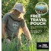 imageTough Outfitters Mosquito Suit Jacket ampamp Pants  Mosquito Repellent Clothing for Men ampamp Women  Insect Bug Proof Net Mesh Suit for Gardening ampamp Outdoor  from Flies Tick Gnats  LargeJacket  Pants Set  Small  Medium