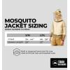 imageTough Outfitters Mosquito Suit Jacket ampamp Pants  Mosquito Repellent Clothing for Men ampamp Women  Insect Bug Proof Net Mesh Suit for Gardening ampamp Outdoor  from Flies Tick Gnats  LargeJacket Only