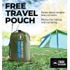 imageTough Outfitters Mosquito Suit Jacket ampamp Pants  Mosquito Repellent Clothing for Men ampamp Women  Insect Bug Proof Net Mesh Suit for Gardening ampamp Outdoor  from Flies Tick Gnats  LargeJacket Only