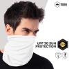 imageUV Face Mask  Neck Gaiter for Dust ampamp Sun Protection  Face CoverScarf for Fishing Hiking Cycling ampamp ATV Riding  UPF 30 Breathable Summer Balaclava  Moisture Wicking 12in1 Headwear