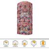 image12in1 Headband Prints  Versatile Lightweight Sports ampamp Casual Headwear  Bandana Neck Gaiter Balaclava Helmet Liner Mask ampamp More Constructed with High Performance Moisture Wicking Microfiber Delhi One Size