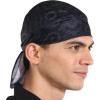 Paisley - Black