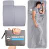 Gray - No Zipper
