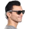 imageSunglass Strap for Men ampamp Women  Floating Neoprene Sunglasses Lanyard for Water Sports ampamp Outdoor Adventures  Eyewear Retainer Accessory Neck Band Cord  Keeps Your Glasses Secure  Fits Most Frames