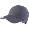 imageTough Headwear Running Hat Running Cap  Moisture Wicking Running Hat Men ampamp Women  Sports Cap ampamp Workout Hats for Men Dark Gray