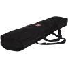 imageTough Outdoors Camping Cot for Adults  Oversized Camping Cot  Durable Heavy Duty Military Bed  Elevated Foldable Cot ampamp Camp Cots for Adults  XL Cot up to 300 lbs  wOrganizer ampamp Storage Bagblack