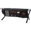 imageTough Outdoors Cot Organizer  Lightweight ampamp Portable Camping Organizer Bag  Keep Your Valuables Safe ampamp Secure Great for Traveling Hunting ampamp Backpacking  Perfect Companion to The Camping Cots