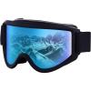 imageTough Outdoors Ski ampamp Snowboard Goggles  OTG Snow Glasses for Skiing Snowboarding ampamp Outdoor Winter Sports