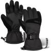 imageTough Outdoors Snow Gloves  Mens ampamp Womens Waterproof Winter ampamp Snowboarding Gloves