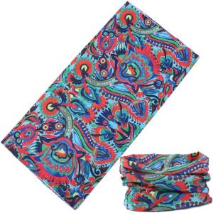 image12in1 Headband Prints  Versatile Lightweight Sports ampamp Casual Headwear  Bandana Neck Gaiter Balaclava Helmet Liner Mask ampamp More Constructed with High Performance Moisture Wicking Microfiber Budapest One Size