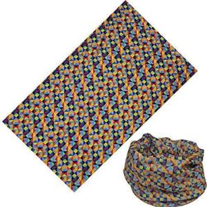 image12in1 Headband Prints  Versatile Lightweight Sports ampamp Casual Headwear  Bandana Neck Gaiter Balaclava Helmet Liner Mask ampamp More Constructed with High Performance Moisture Wicking Microfiber Valencia One Size