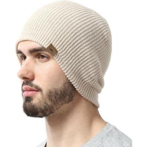 imageBeanie for Women  Warm Winter Hats for Men Knit Hat for Cold Weather Soft Ribbed Beanie Cap ampamp Lightweight Toboggan HatsBeige