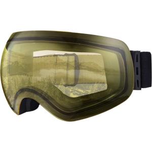 imageTough Outdoors Ski ampamp Snowboard Goggles  OTG Snow Glasses for Snowboarding ampamp Outdoor Winter Sports  Fits Men Women ampamp Youth