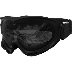 imageTough Outdoors Ski ampamp Snowboard Goggles  Snow Glasses for Motorcycling Outdoor Winter Sports  Fits Men Women Youth