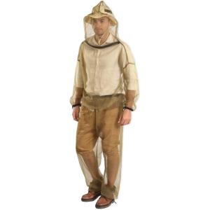 imageTough Outfitters Mosquito Suit Jacket ampamp Pants  Mosquito Repellent Clothing for Men ampamp Women  Insect Bug Proof Net Mesh Suit for Gardening ampamp Outdoor  from Flies Tick Gnats  LargeJacket  Pants Set  Small  Medium