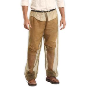 imageTough Outfitters Mosquito Suit Jacket ampamp Pants  Mosquito Repellent Clothing for Men ampamp Women  Insect Bug Proof Net Mesh Suit for Gardening ampamp Outdoor  from Flies Tick Gnats  LargePants Only