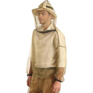imageTough Outfitters Mosquito Suit Jacket ampamp Pants  Mosquito Repellent Clothing for Men ampamp Women  Insect Bug Proof Net Mesh Suit for Gardening ampamp Outdoor  from Flies Tick Gnats  LargeJacket Only