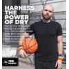 imageSports Sweatbands  Arm Bands for Wrists Sweat Absorption for Men ampamp WomenWristband  Rainbow