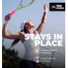 imageSports Sweatbands  Arm Bands for Wrists Sweat Absorption for Men ampamp WomenWristband  White