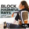 imageTough Outdoors Cooling Towel  Cooling Towels for Neck ampamp Face  Ice Wrap ampamp Sweat Rag for Camping Gym Yoga ampamp Sports  Workout Towel for Gym Sweat  Cool Towels for Extreme HeatBlack