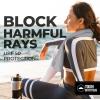imageTough Outdoors Cooling Towel  Cooling Towels for Neck ampamp Face  Ice Wrap ampamp Sweat Rag for Camping Gym Yoga ampamp Sports  Workout Towel for Gym Sweat  Cool Towels for Extreme HeatLight Gray