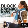 imageTough Outdoors Cooling Towel  Cooling Towels for Neck ampamp Face  Ice Wrap ampamp Sweat Rag for Camping Gym Yoga ampamp Sports  Workout Towel for Gym Sweat  Cool Towels for Extreme HeatLight Blue