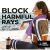 imageTough Outdoors Cooling Towel  Cooling Towels for Neck ampamp Face  Ice Wrap ampamp Sweat Rag for Camping Gym Yoga ampamp Sports  Workout Towel for Gym Sweat  Cool Towels for Extreme HeatPurple