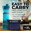 imageTough Outdoors Cooling Towel  Cooling Towels for Neck ampamp Face  Ice Wrap ampamp Sweat Rag for Camping Gym Yoga ampamp Sports  Workout Towel for Gym Sweat  Cool Towels for Extreme HeatRoyal Blue