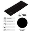 imageWorkout Headband for Women ampamp Men  Wide Moisture Wicking ampamp NonSlip Exercise Hairband or Sports Sweatband  Keep Your Hair in Place  Performance Stretch ampamp Ideal for Running ampamp Yoga Black SL