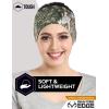 imageWorkout Headband for Women ampamp Men  Wide Moisture Wicking ampamp NonSlip Exercise Hairband or Sports Sweatband  Keep Your Hair in Place  Performance Stretch ampamp Ideal for Running ampamp Yoga Realtree Edge