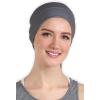 imageWorkout Headband for Women ampamp Men  Wide Moisture Wicking ampamp NonSlip Exercise Hairband or Sports Sweatband  Keep Your Hair in Place  Performance Stretch ampamp Ideal for Running ampamp Yoga Gray SL