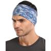 imageWorkout Headband for Women ampamp Men  Wide Moisture Wicking ampamp NonSlip Exercise Hairband or Sports Sweatband  Keep Your Hair in Place  Performance Stretch ampamp Ideal for Running ampamp Yoga Arctic Camo