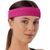 Headbands - Bright Pink