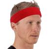 imageRunning Headbands for Men and Women  Athletic Sweatband  Terry Cloth Bands for Basketball Tennis Football Gym Running Cosplay ampamp CostumesHeadbands  Red