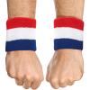 imageSports Sweatbands  Arm Bands for Wrists Sweat Absorption for Men ampamp WomenWristband  USA