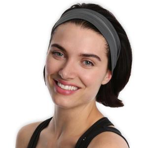 imageRunning Yoga Headbands for Women ampamp Men  Moisture Wicking ampamp NonSlip Sweat Exercise Headband  Performance Stretch ampamp Ideal for Sports Workout Fashion ampamp Travel