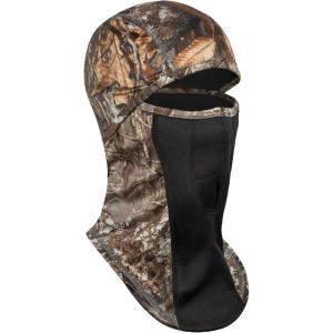 imageTough Headwear Camo Face Mask  Balaclava Ski Masks for Men  Hunting Head Cover Duck Hunting Facemask for Cold WeatherRealtree Camo