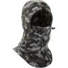 imageTough Headwear Fleece Balaclava Ski Mask  Windproof Face Covering  Ski Mask for Cold Weather Gear  Winter AccessoriesHeavyweight Fleece Camo