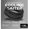 image:imageTough Headwear Cooling Neck Gaiter Face Mask  12in1 Scarf amp Head CoverWrap For Hot Summer Weather  UV ProtectionBlack V2